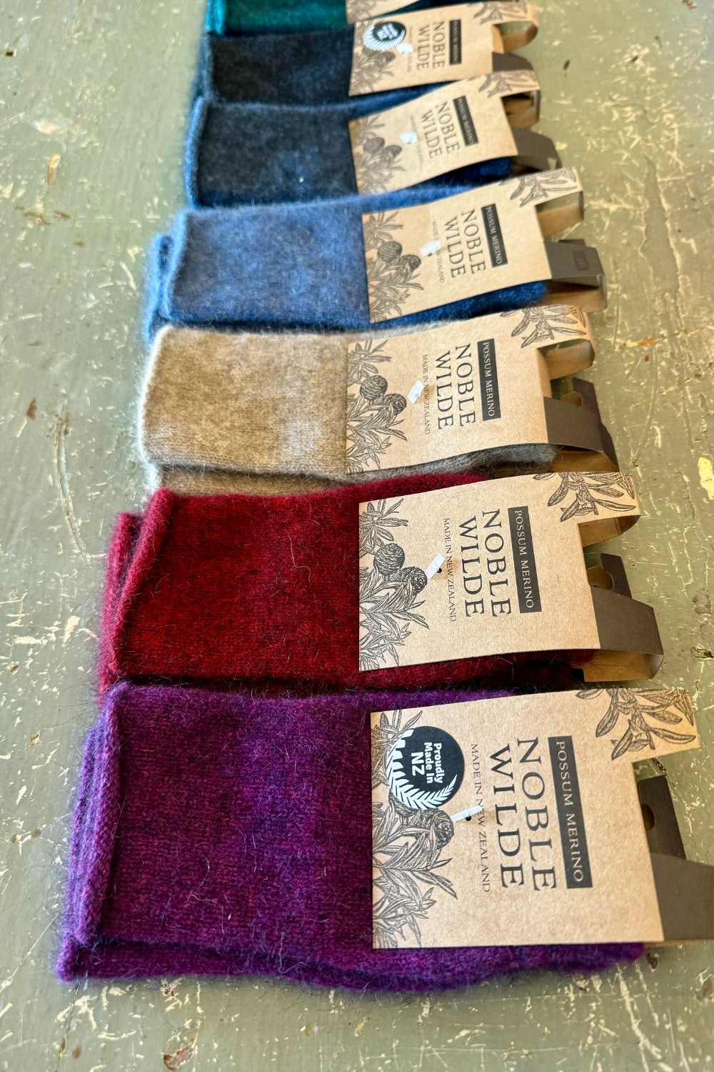 Handwarmers - Various Colours