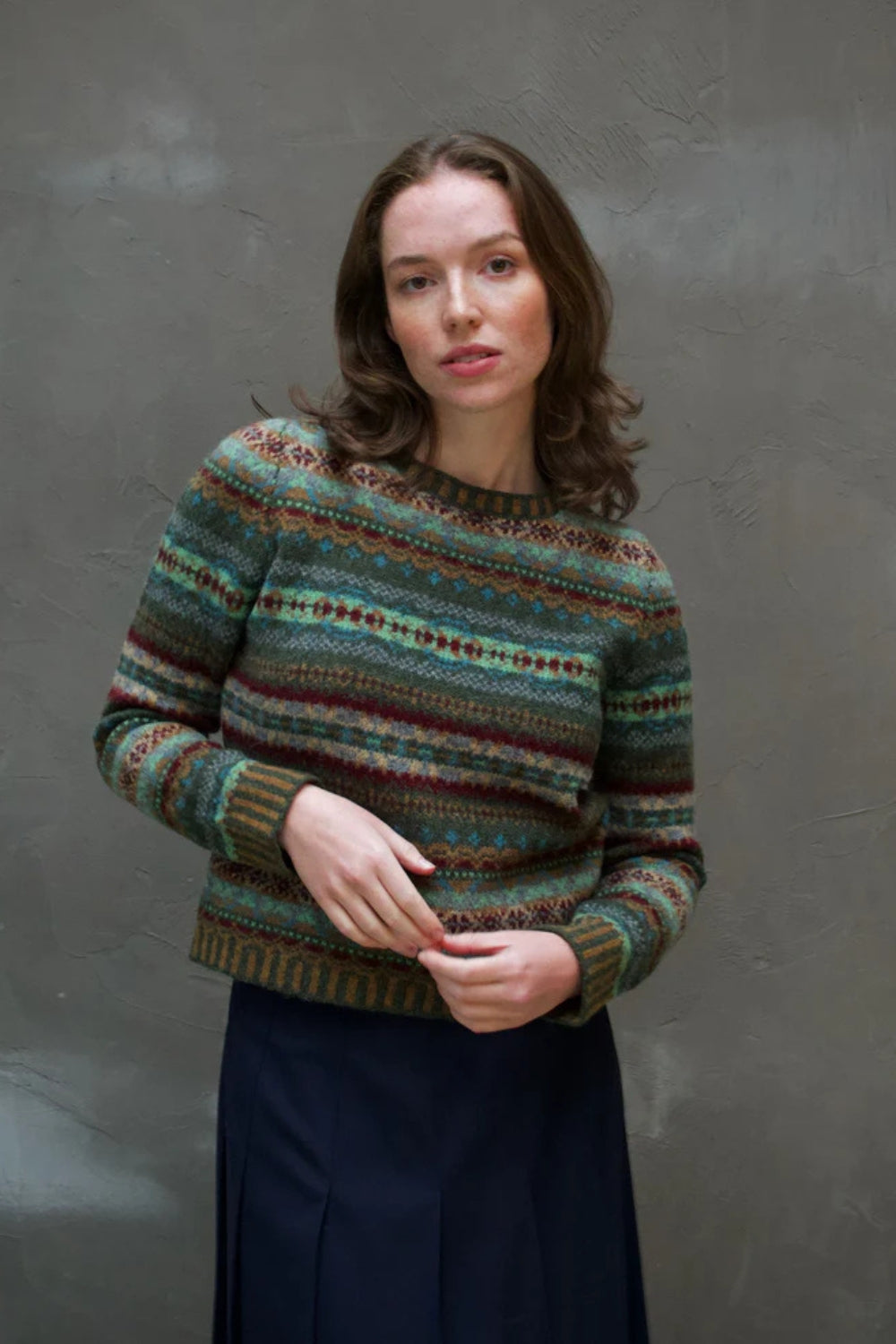 Westray Sweater - Aberfoyle
