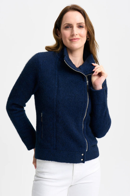 Alba Jacket - Zephyr
