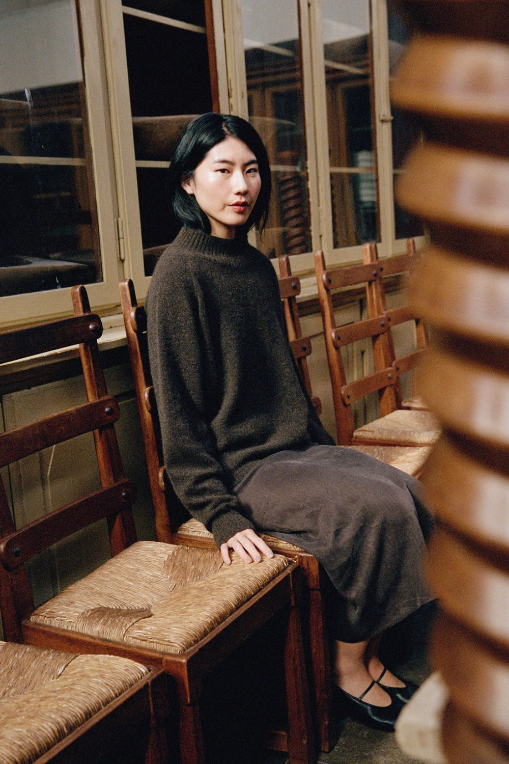 Fireside Knit - Truffle