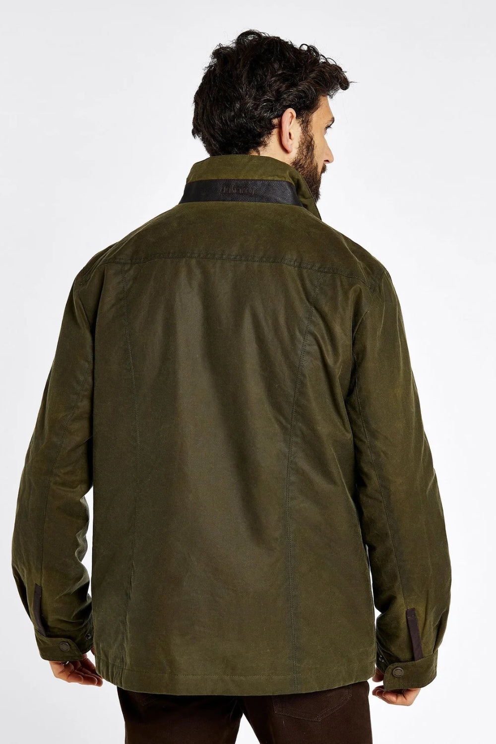 Carrickfergus Jacket - Fennel