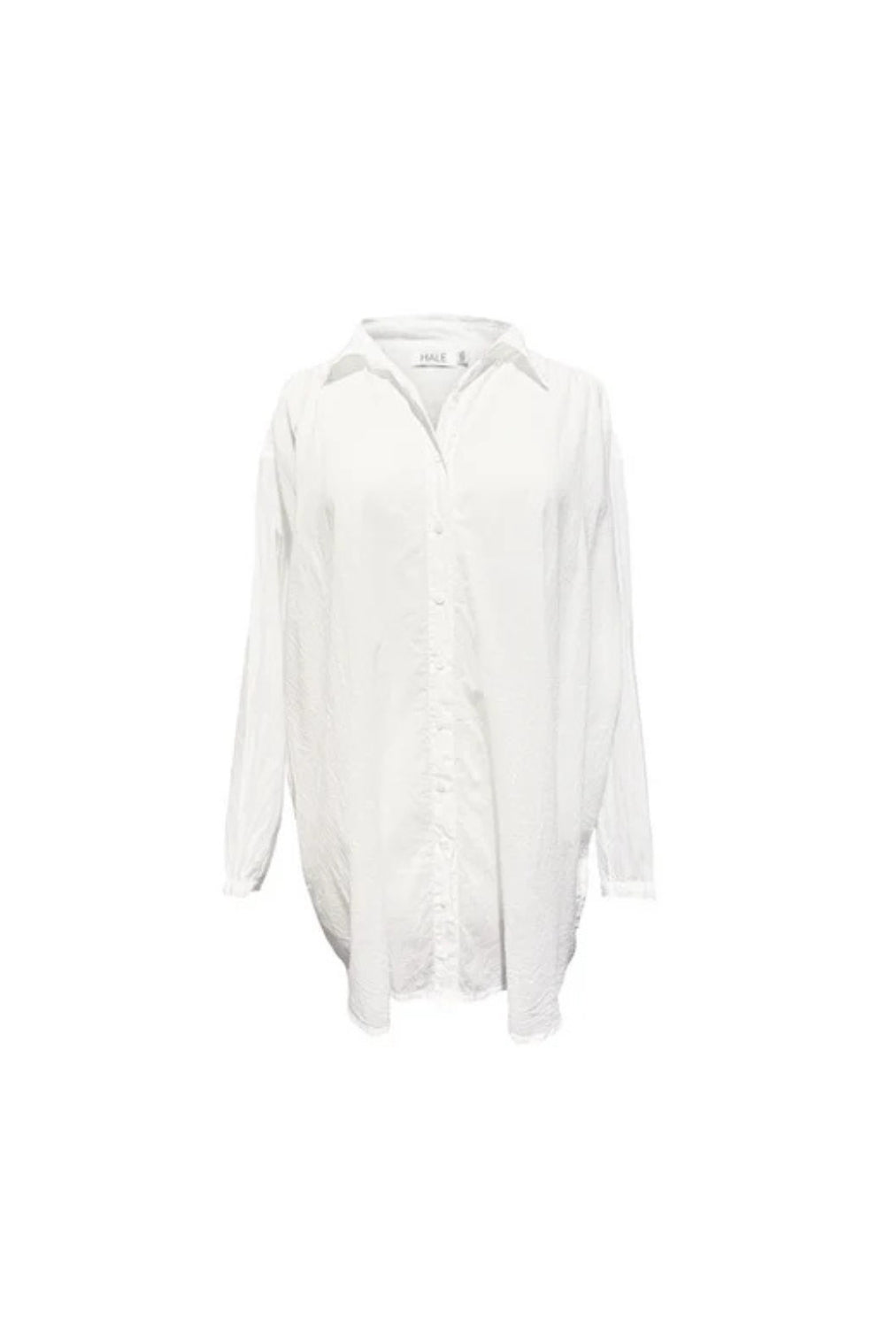 Amara Shirt - White
