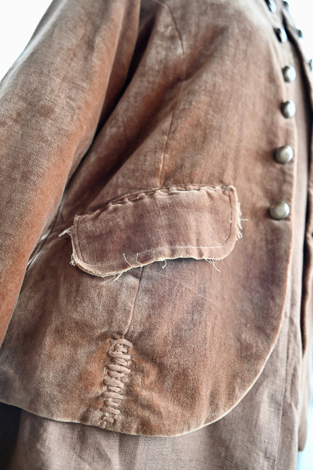 Militia Jacket - Hazelnut