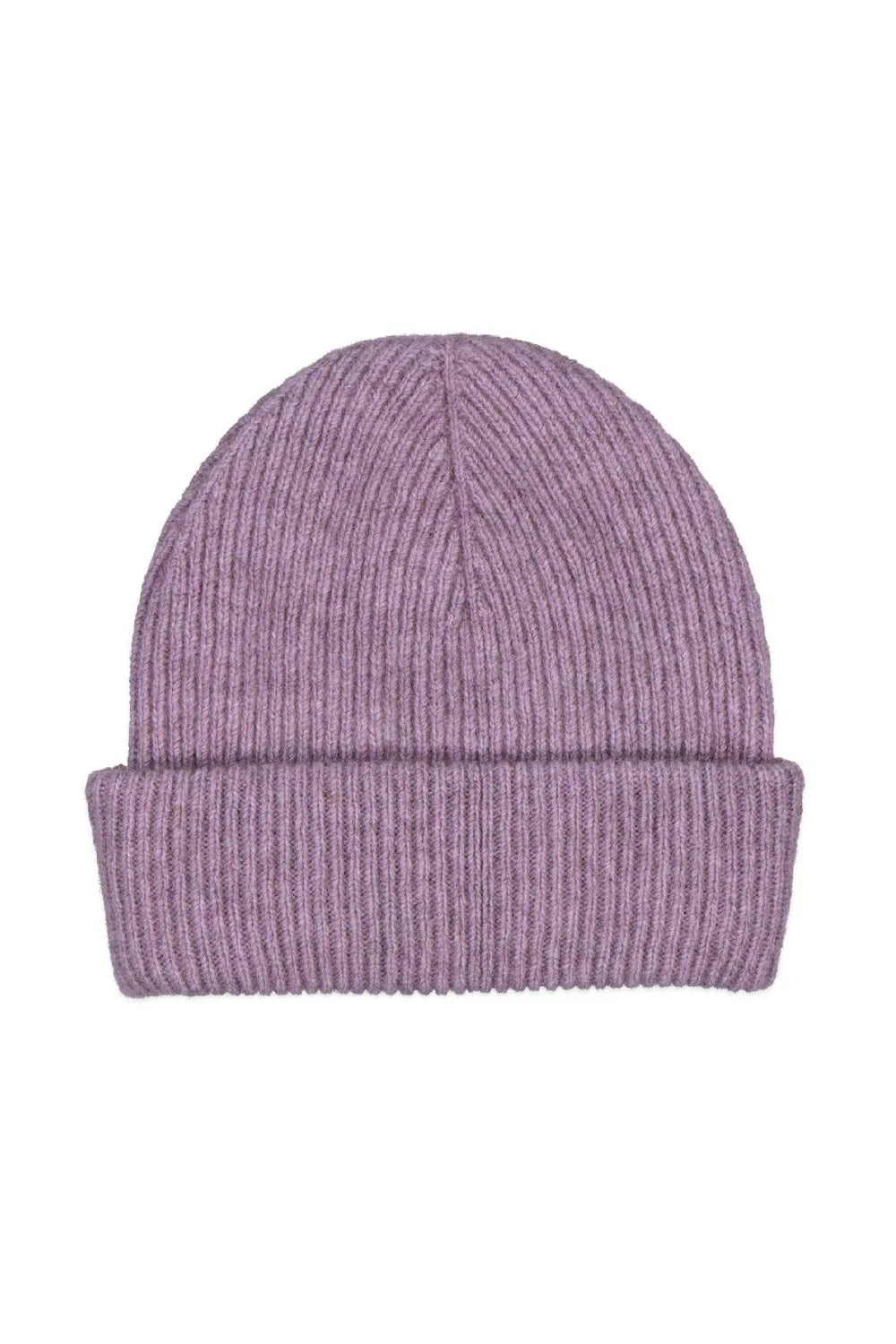 Possum Merino Fine Rib Hat - Multiple Colours