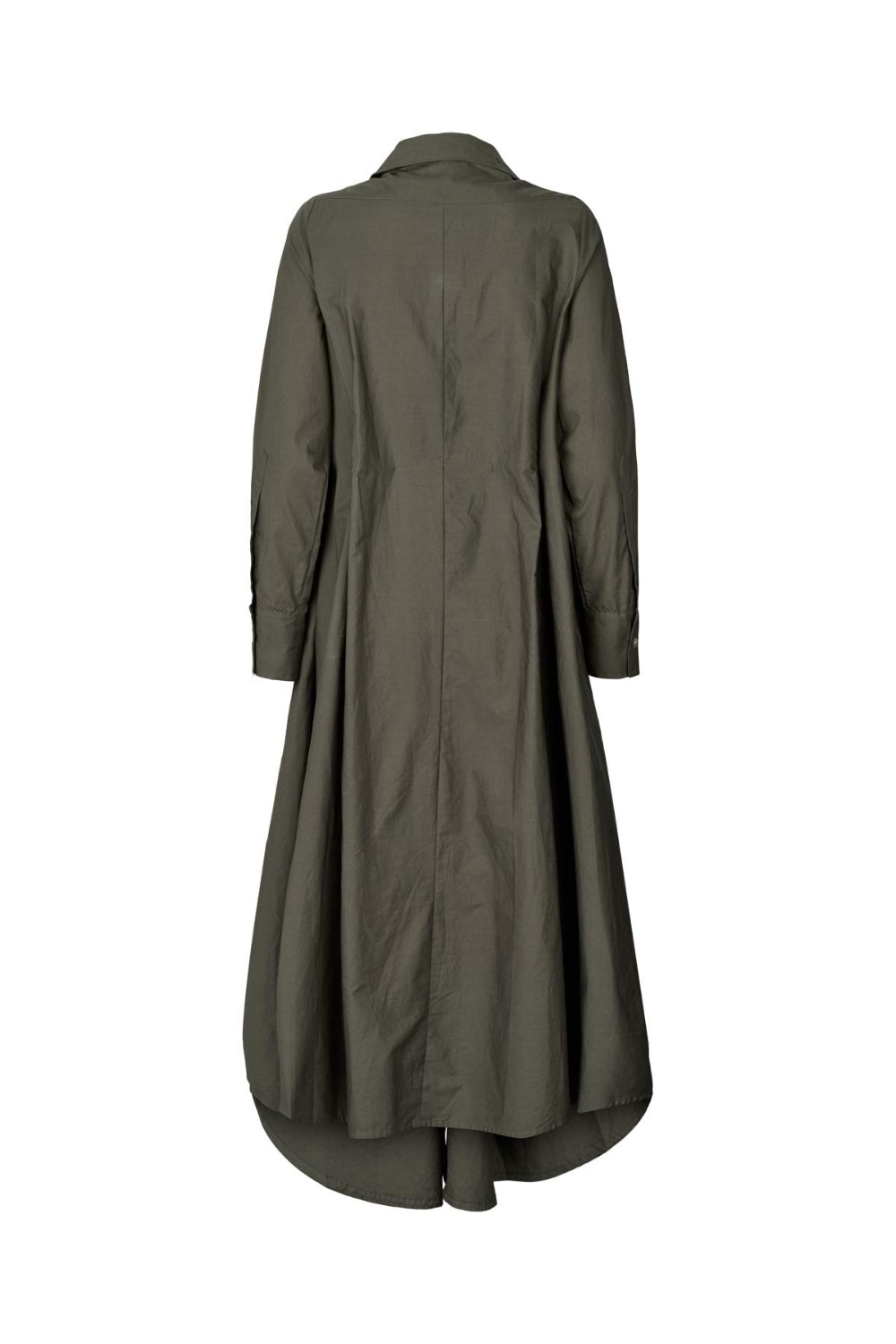 Desiree Dress - Dark Brown