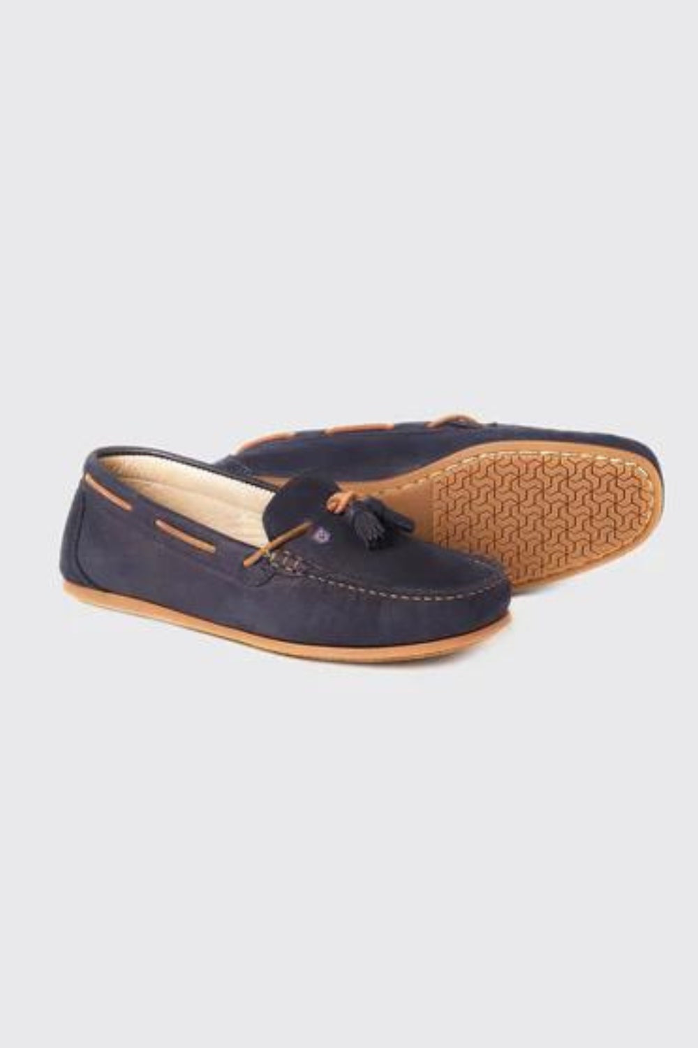 Jamaica Loafer - Navy