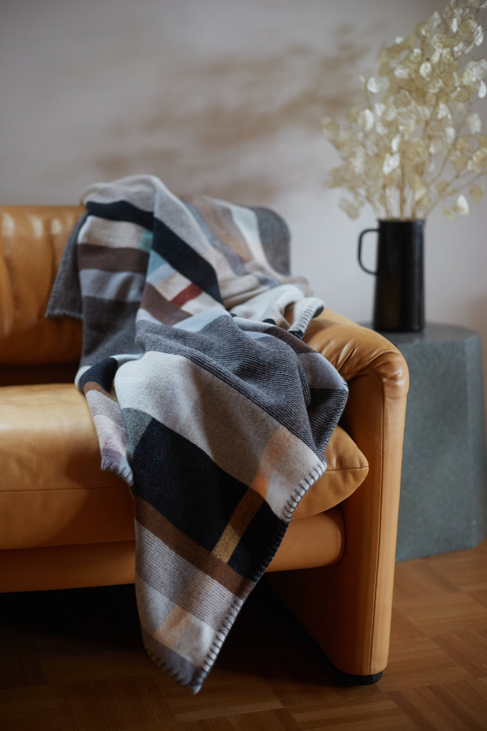 Chipperfield Throw - 100% Lambswool