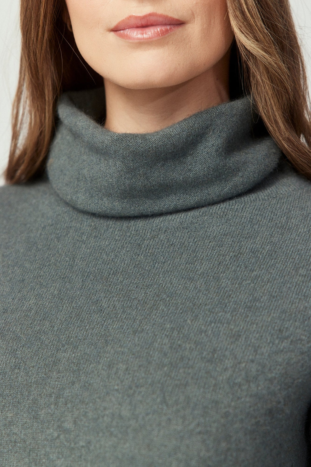 Float Sweater - Kanuka