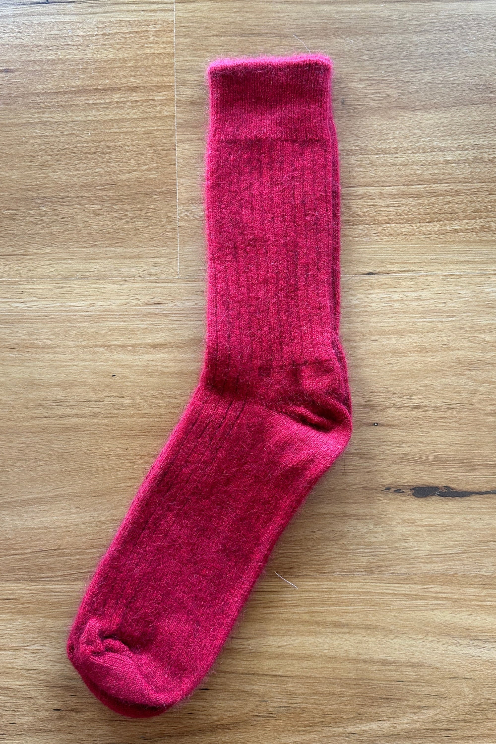 Ribbed Possum sock