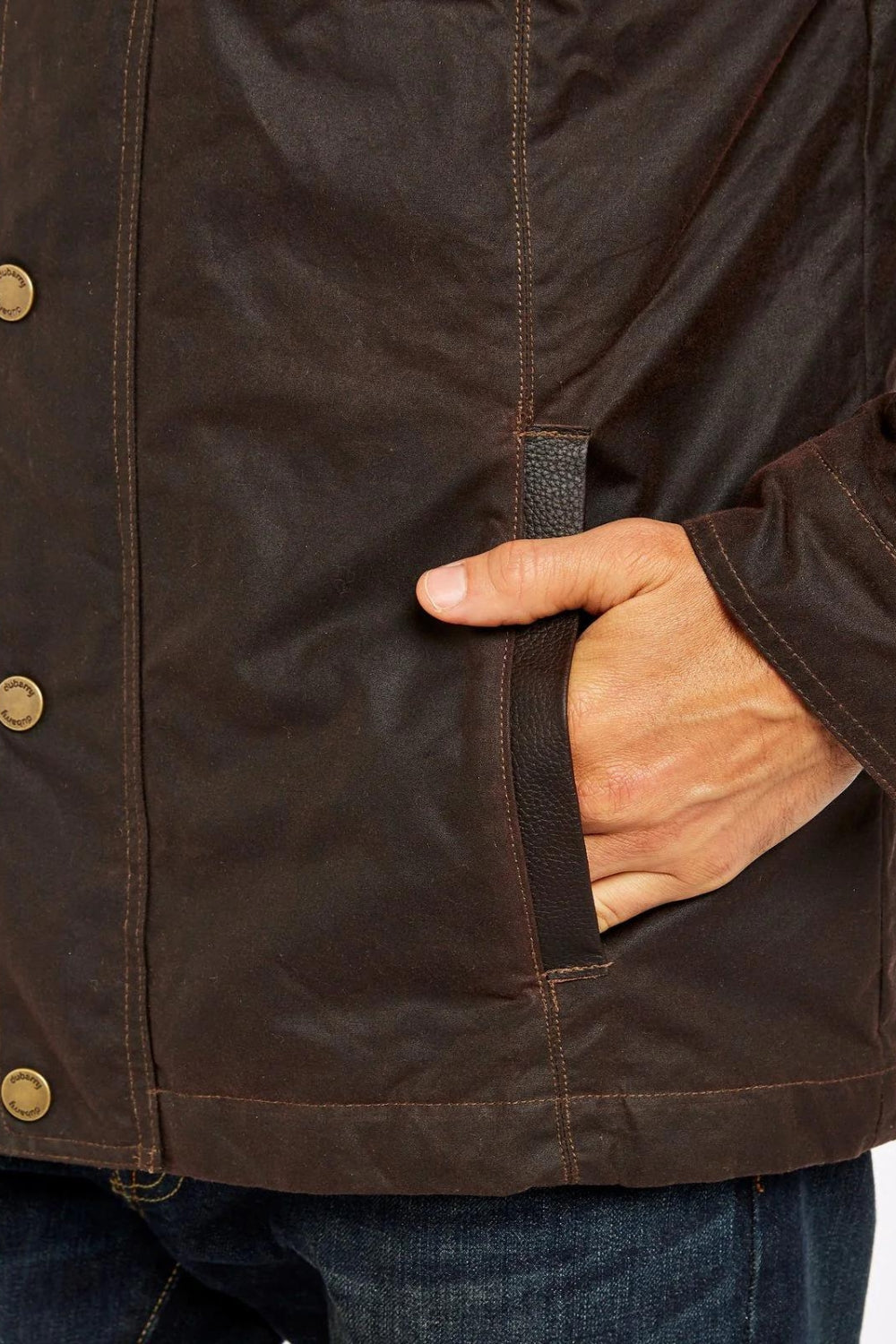 Carrickfergus Jacket - Java