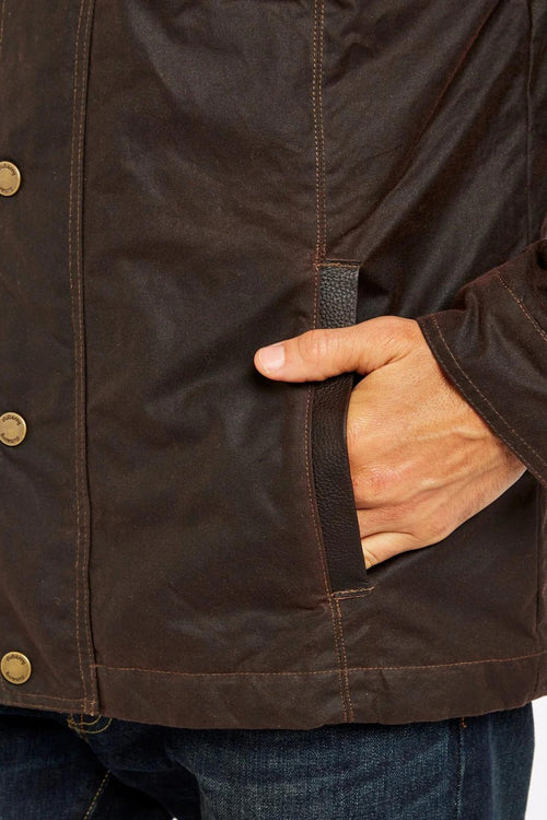 Carrickfergus Jacket - Java