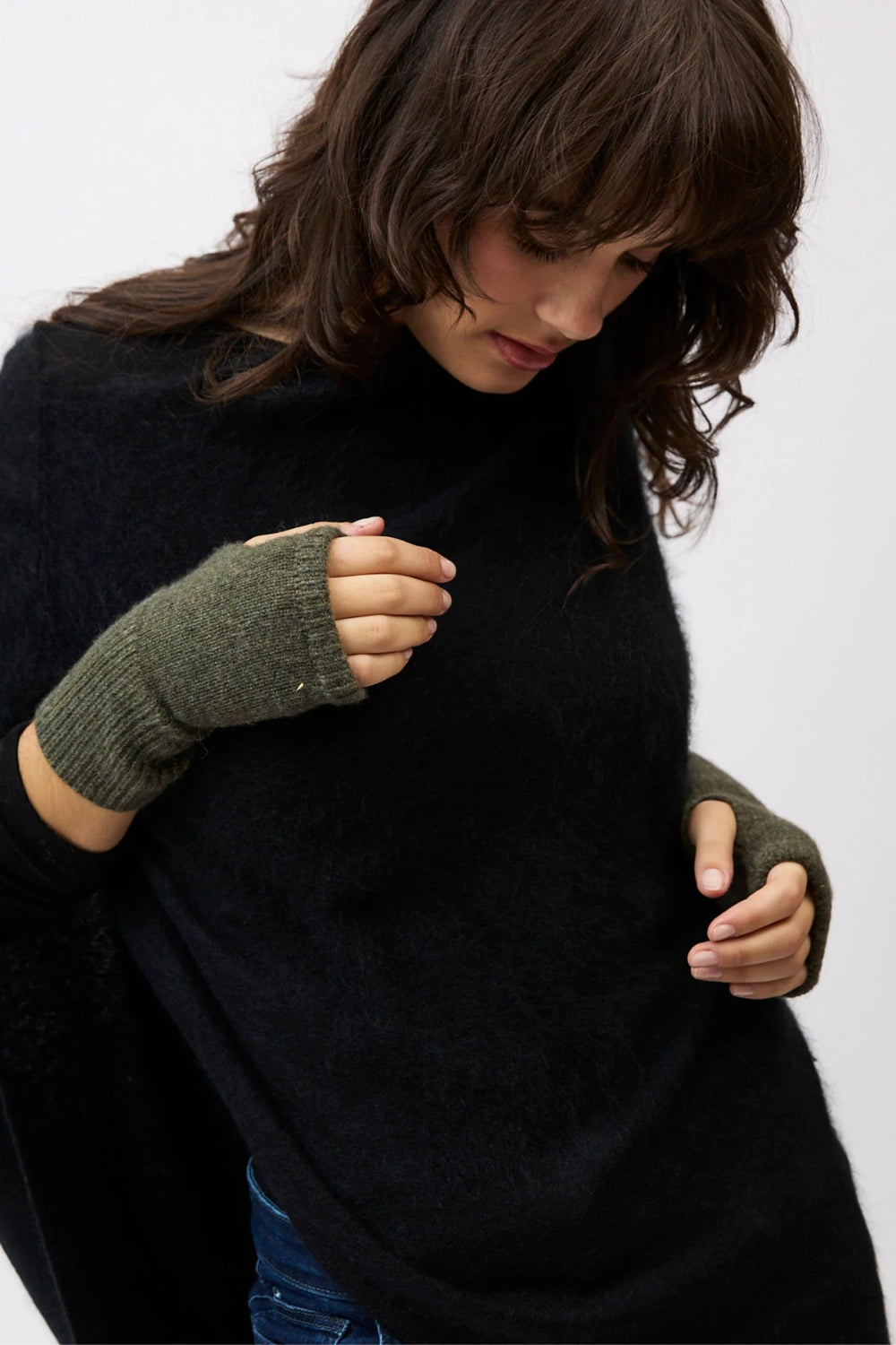 Classic Wrist Warmers - Multiple Colours