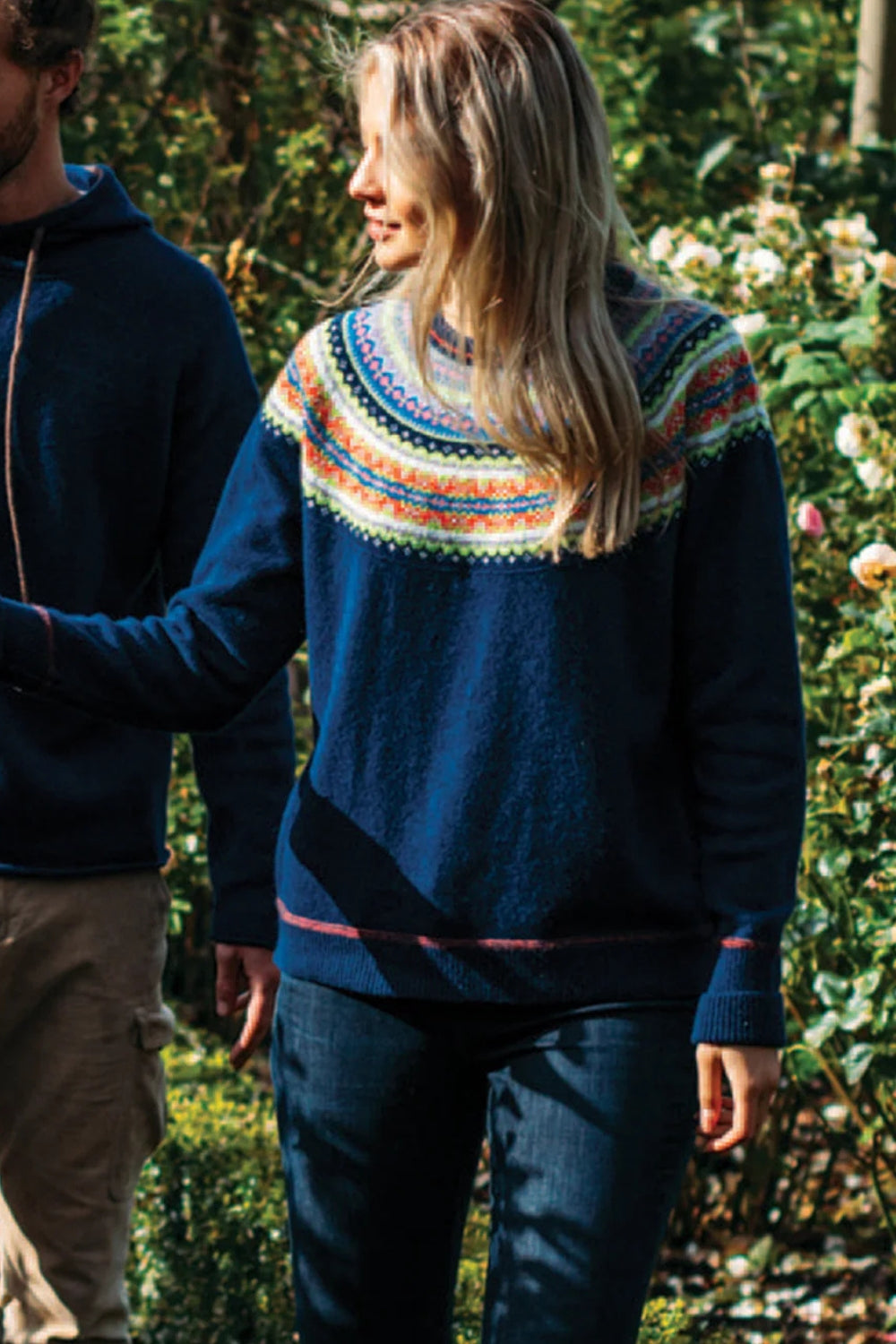 Alpine Sweater - Aurora