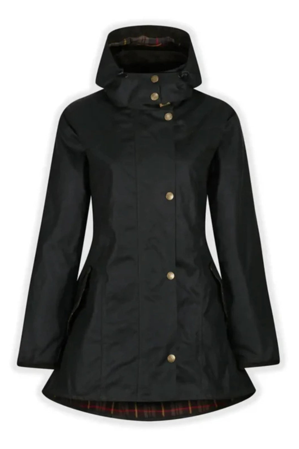 Louise Huntsman Coat - Racing Green