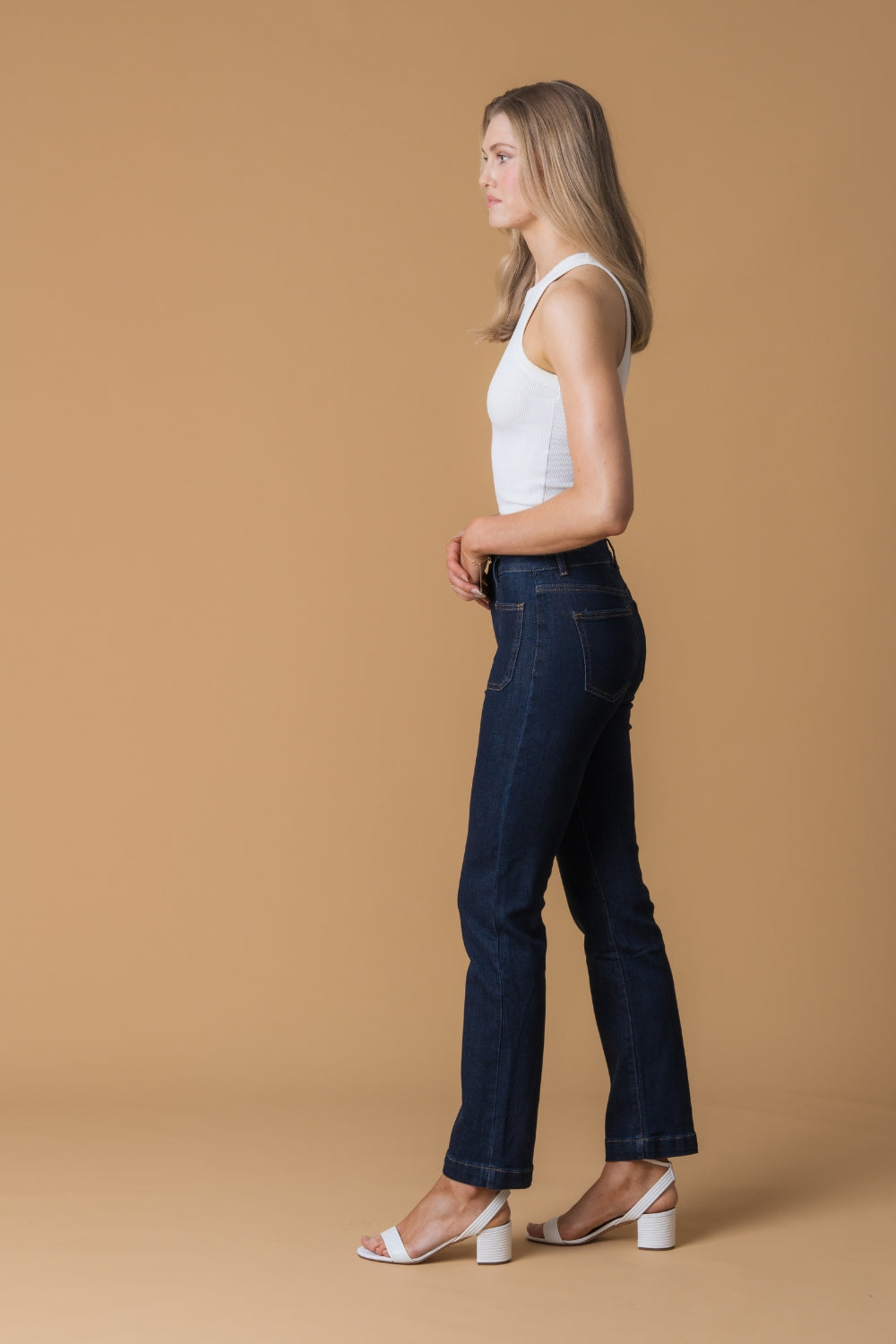 Naomi Jean - Runway Blue
