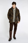 Carrickfergus Jacket Limited Edition - Brown Camo