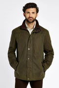 Carrickfergus Jacket - Fennel