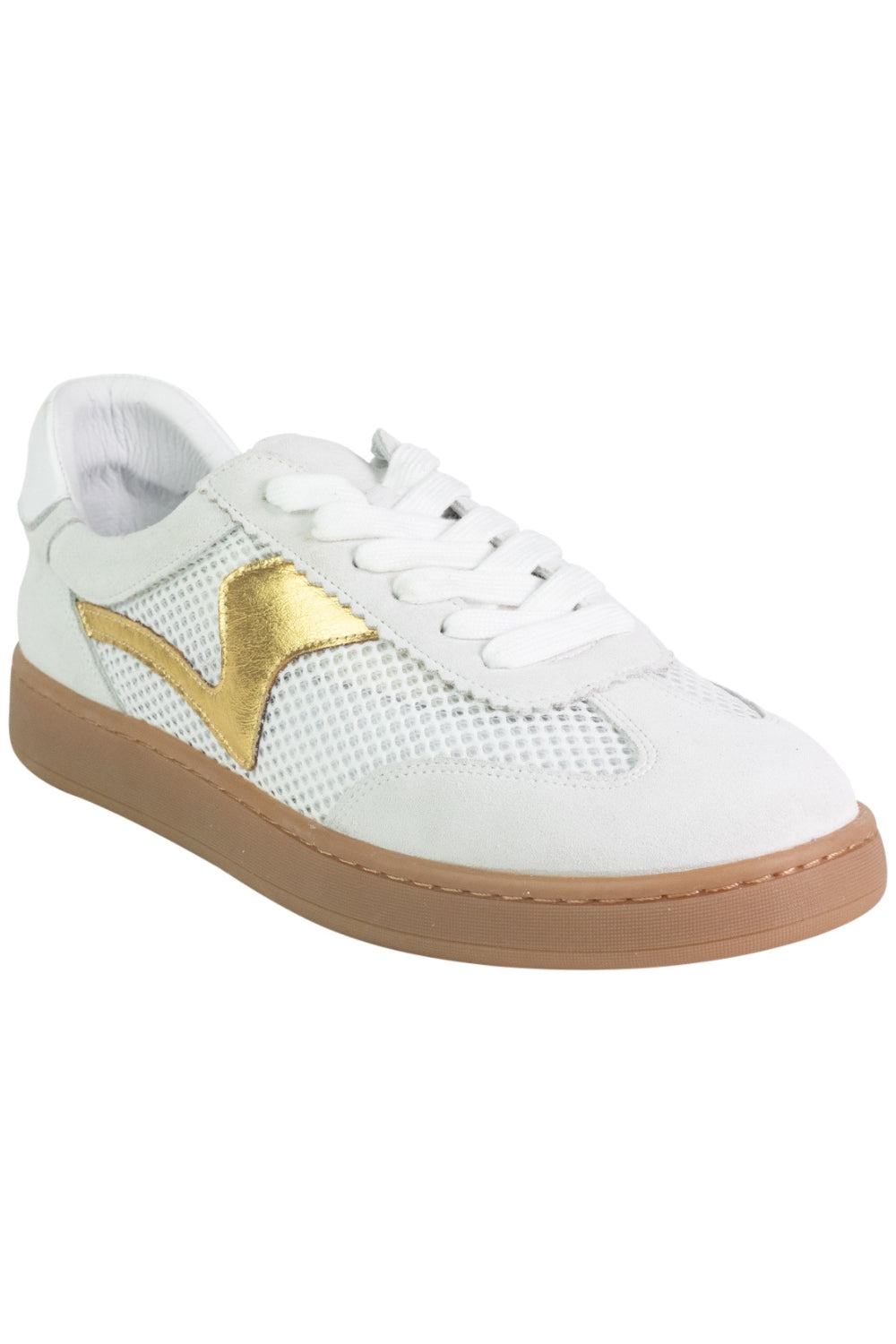 Oakey Sneaker - White