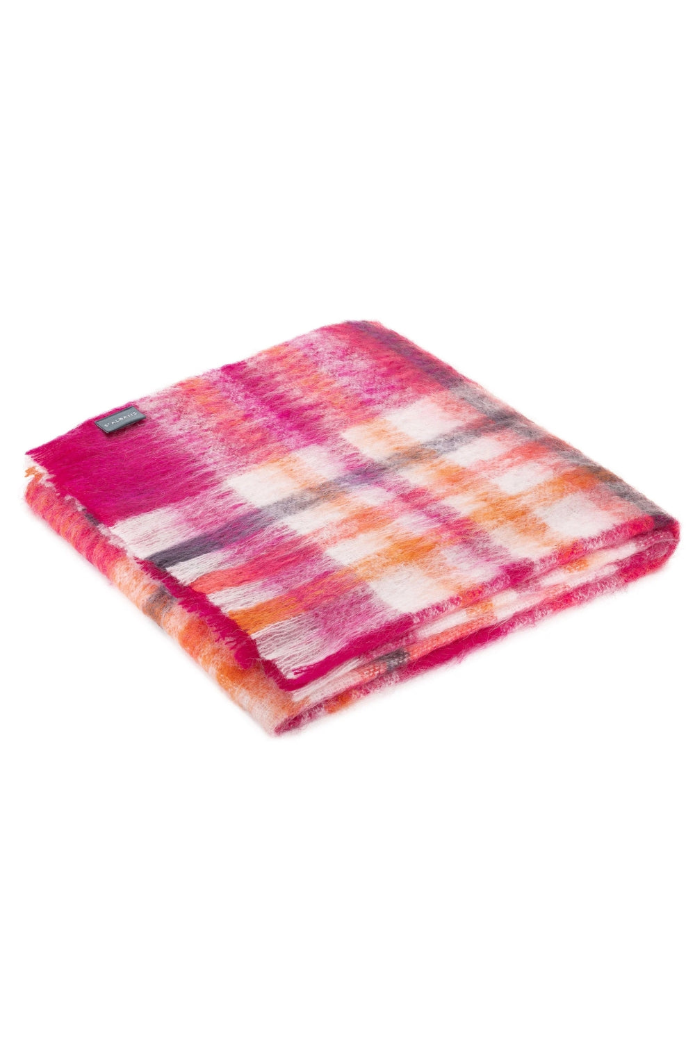 St Albans Mohair Throw - Keira