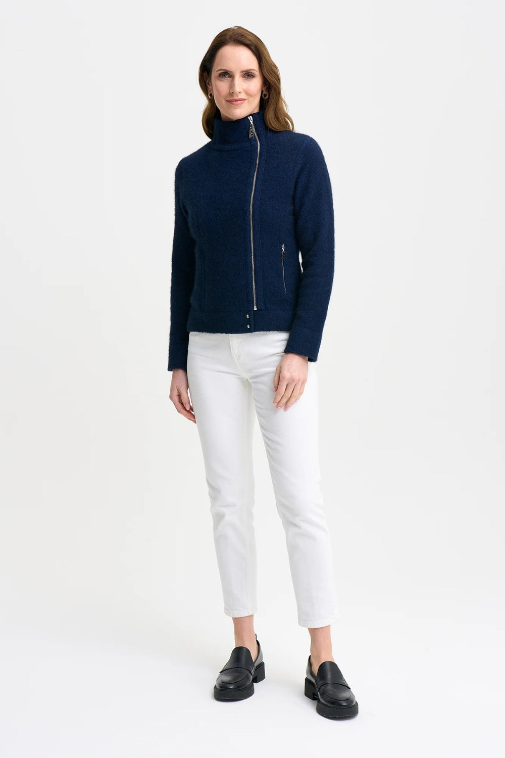 Alba Jacket - Zephyr