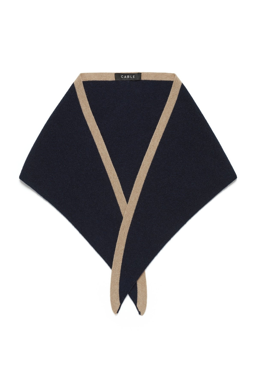 Cashwool Neck Scarf - Multiple Colours