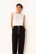 Minorca Top - White