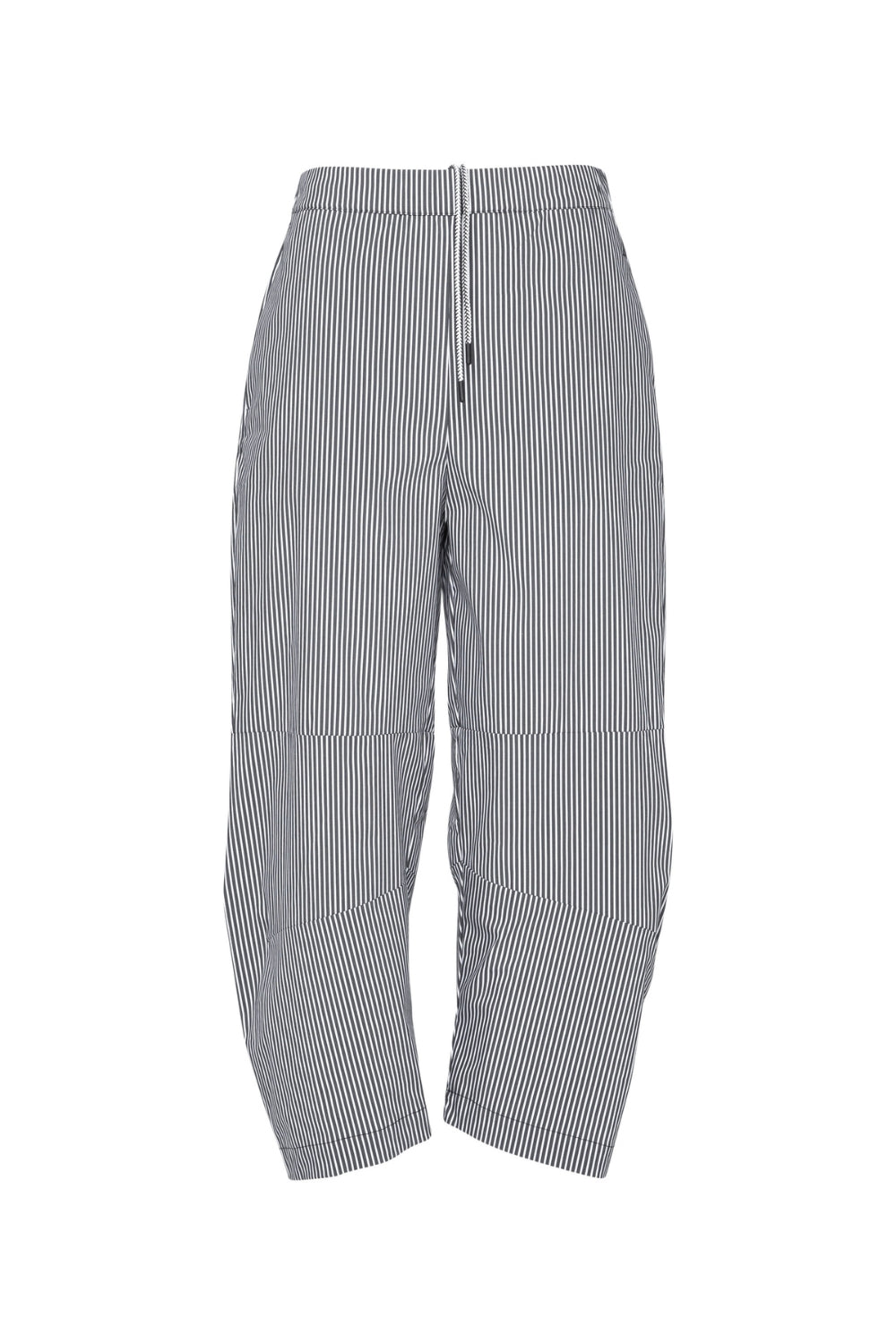 Ardeche Pant - Charcoal Stripe