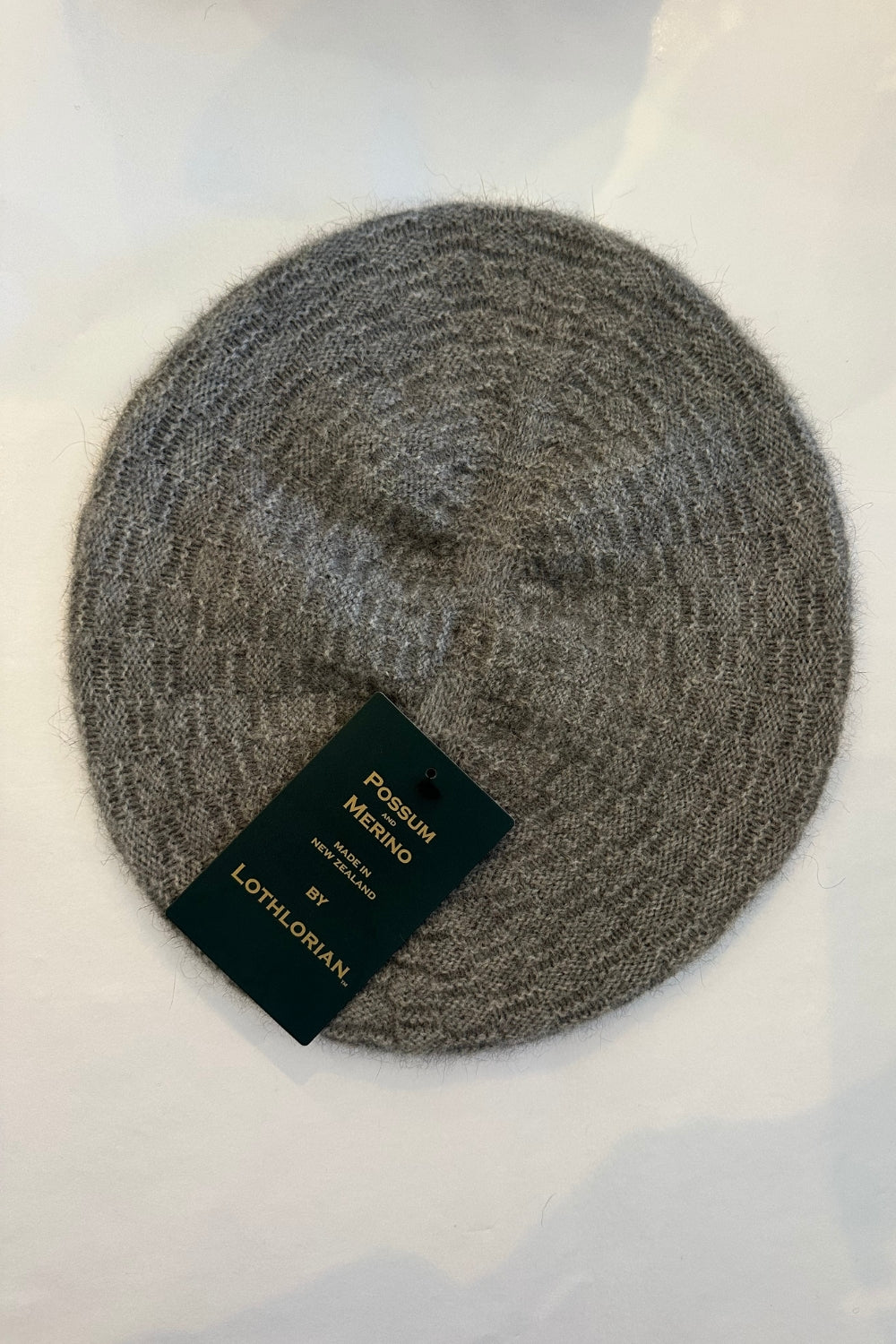 Dash Beret - Possum/Merino - Multiple Colours