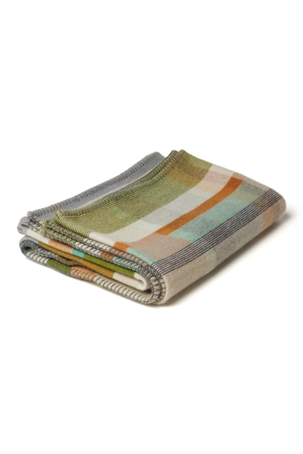 Stefano Throw - 100% Lambswool - 123x170cm