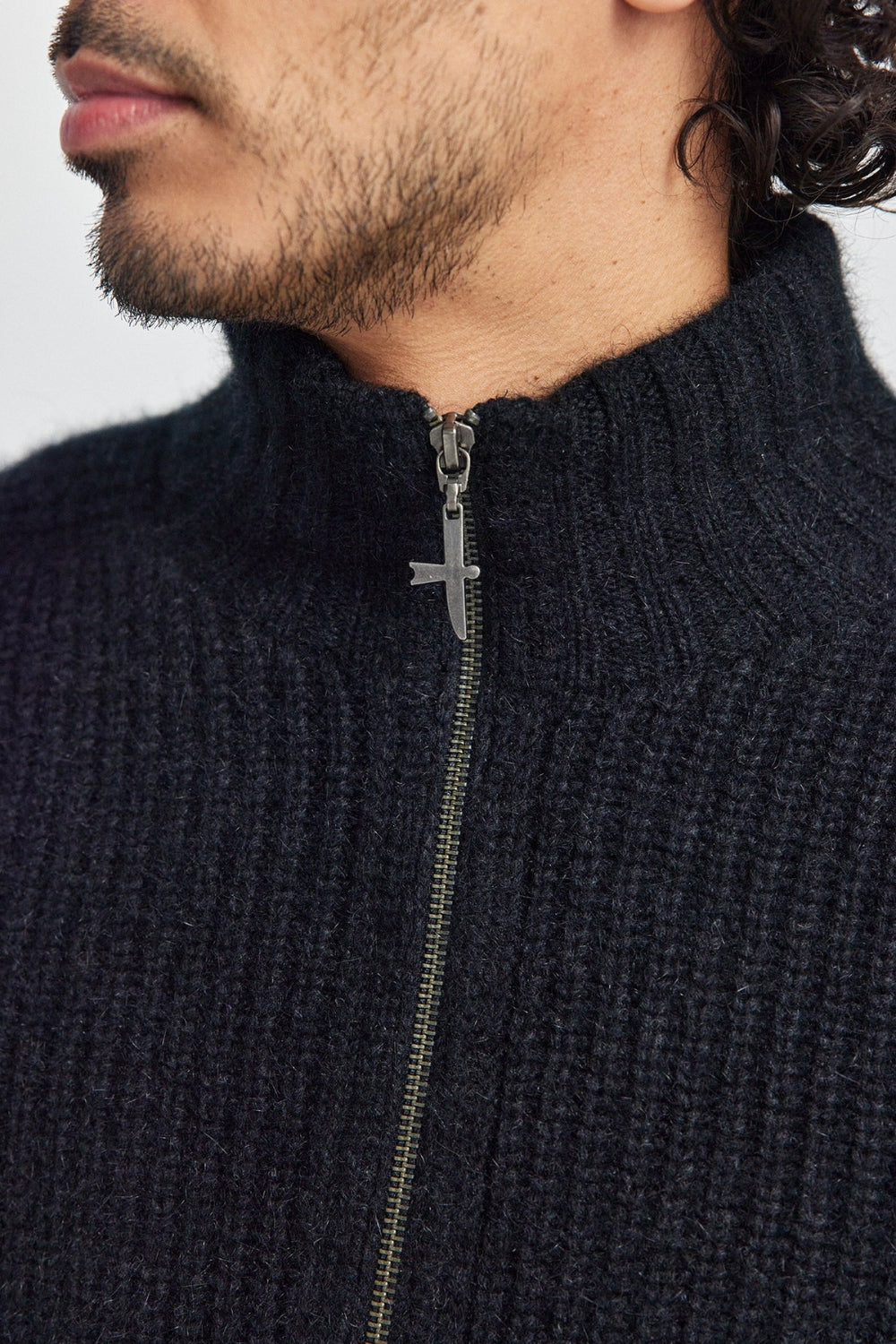 Easton Jacket - Jet/Black