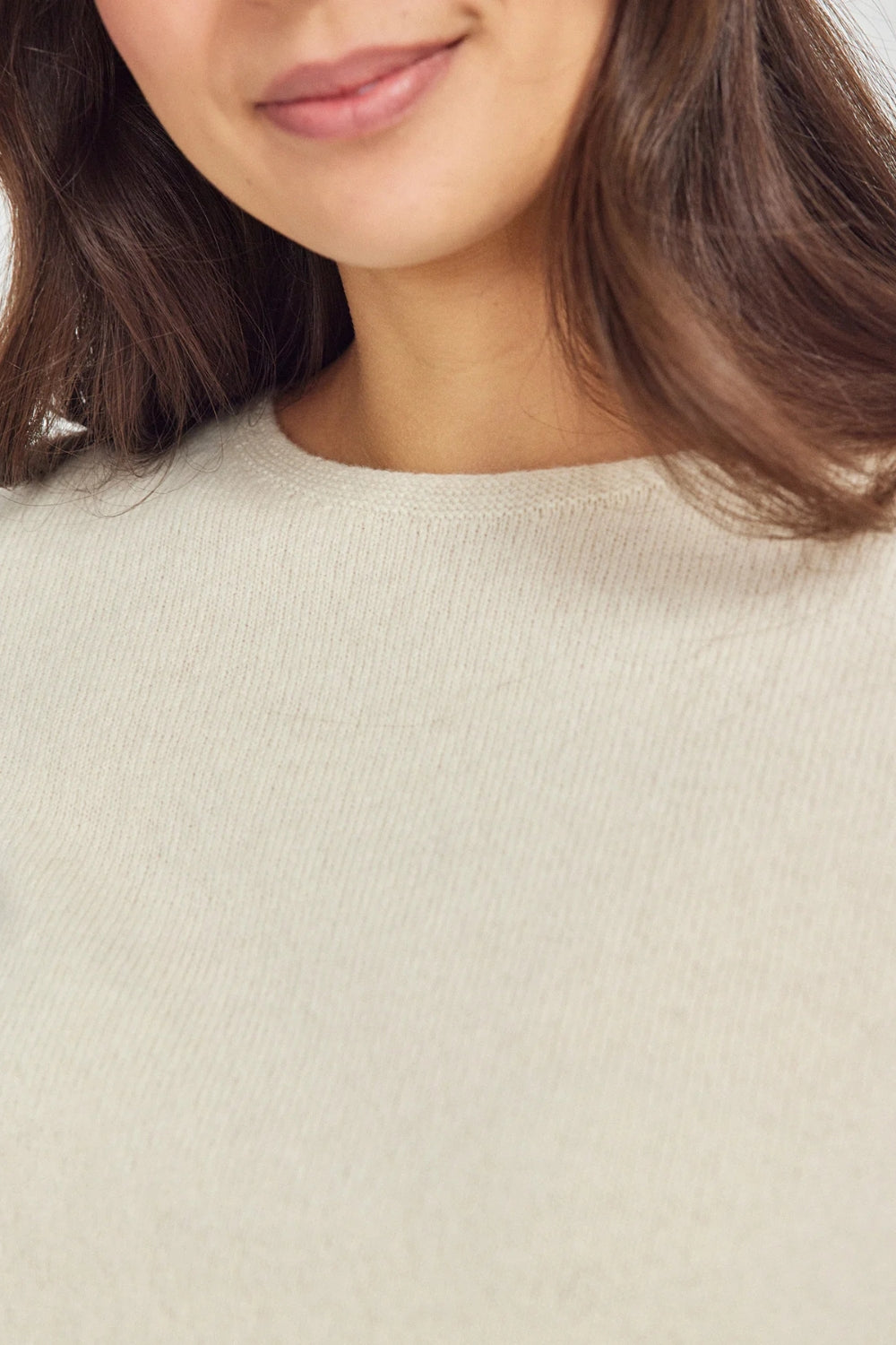 Lola Sweater - Puriri