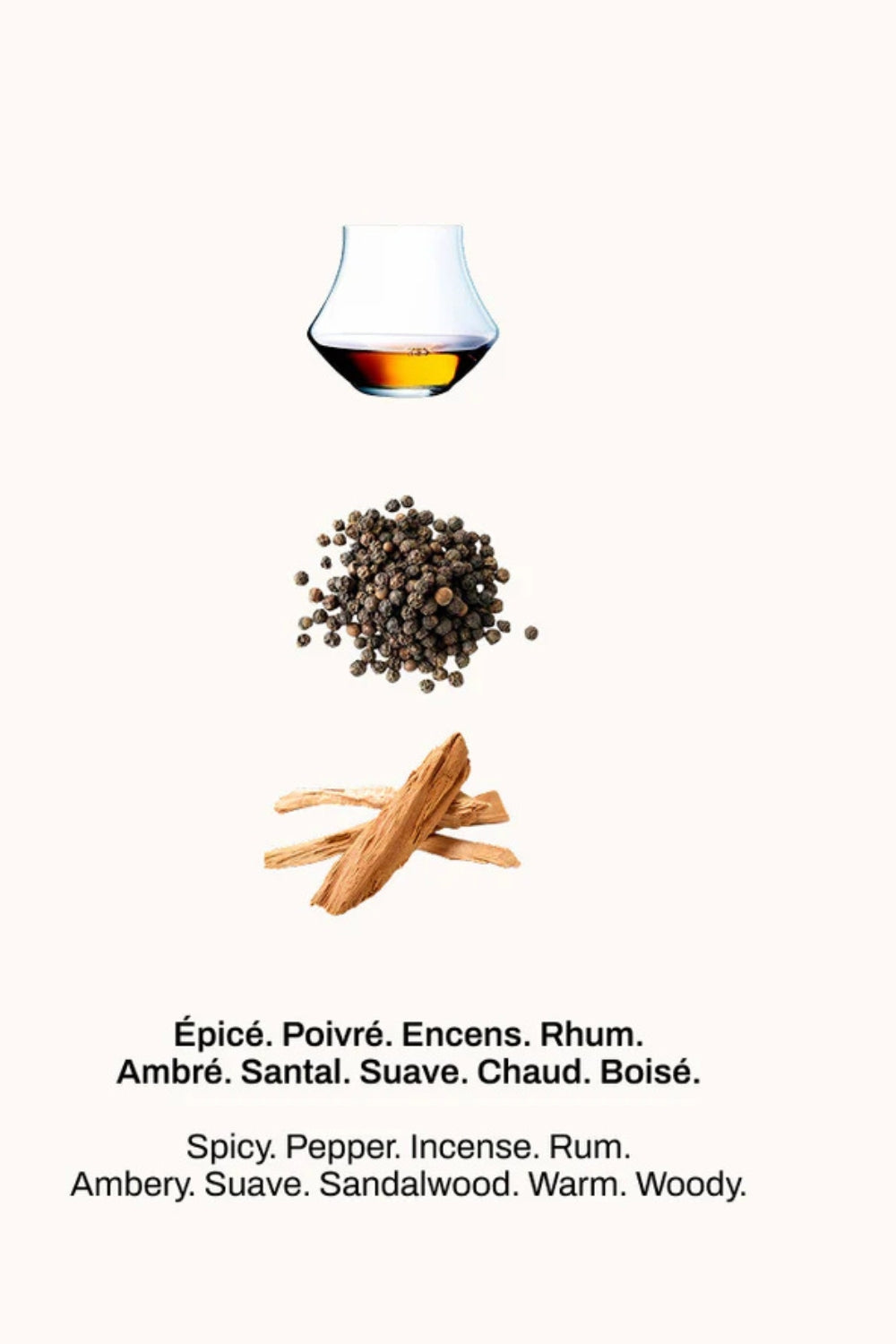 Guele de Bois - Perfume Extract - 15ml