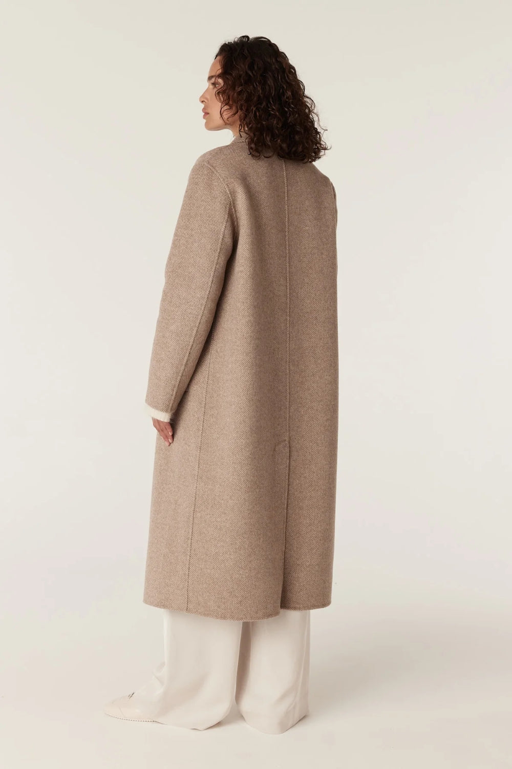 Ainsley Coat - Fawn