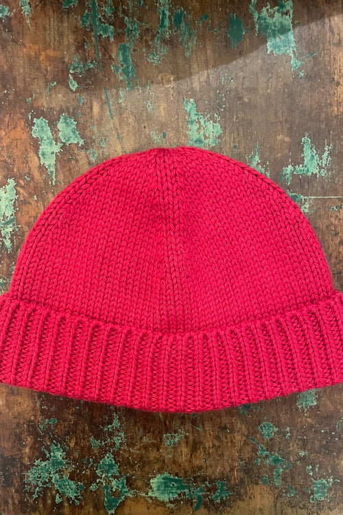 100% Baby Alpaca Beanie - Multiple Colours
