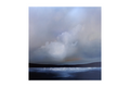 "Shute Harbour Moon" - Oil on Linen - 93cm x 93xm