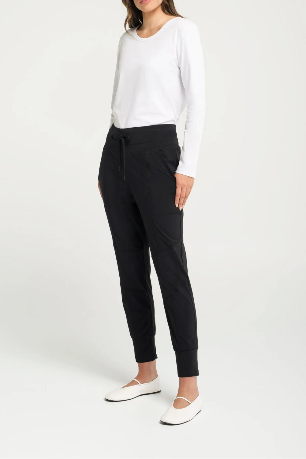 Willow Pant - Black