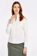 Snowdrop Shirt - White