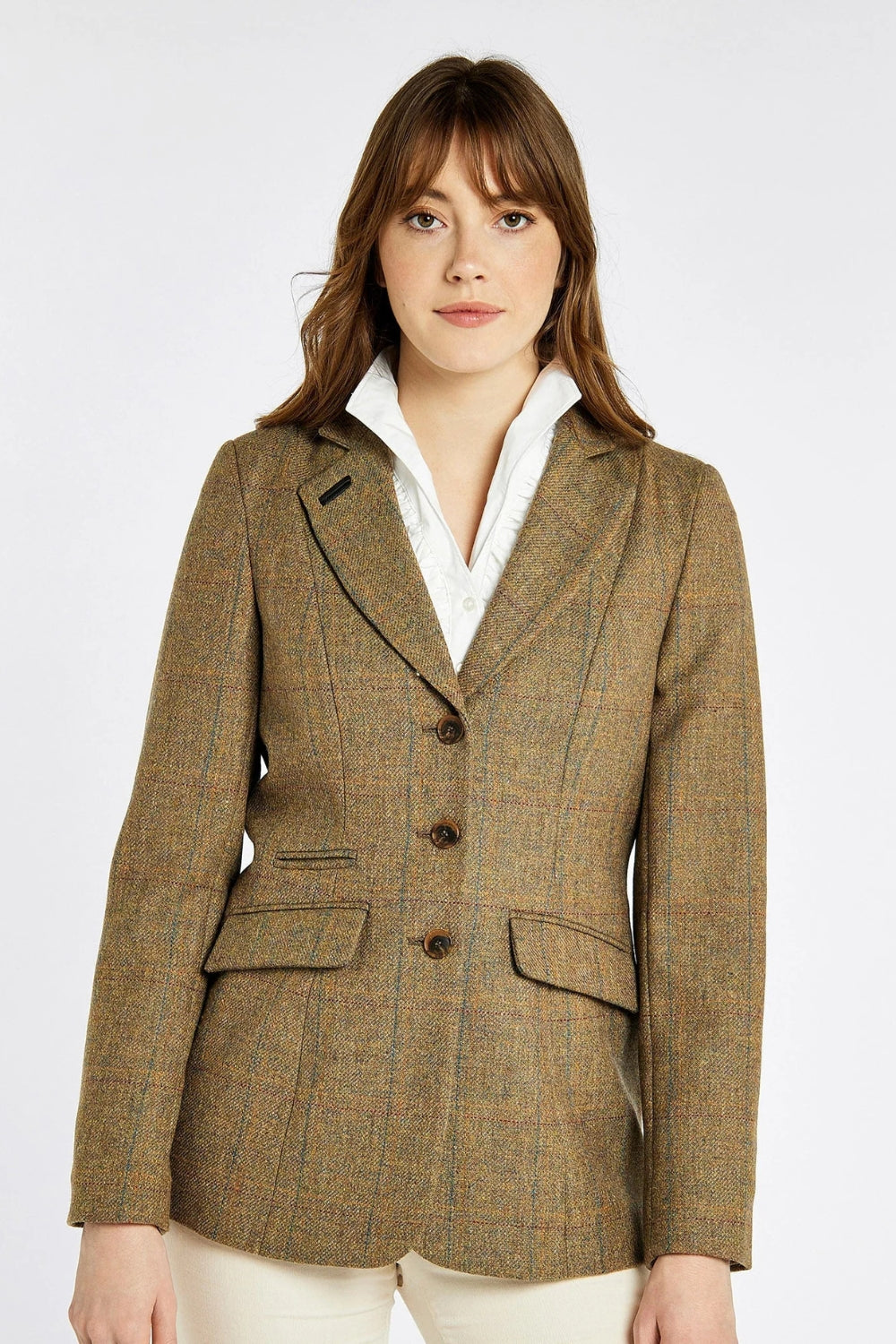 Darkhedge Tweed Jacket - Burren