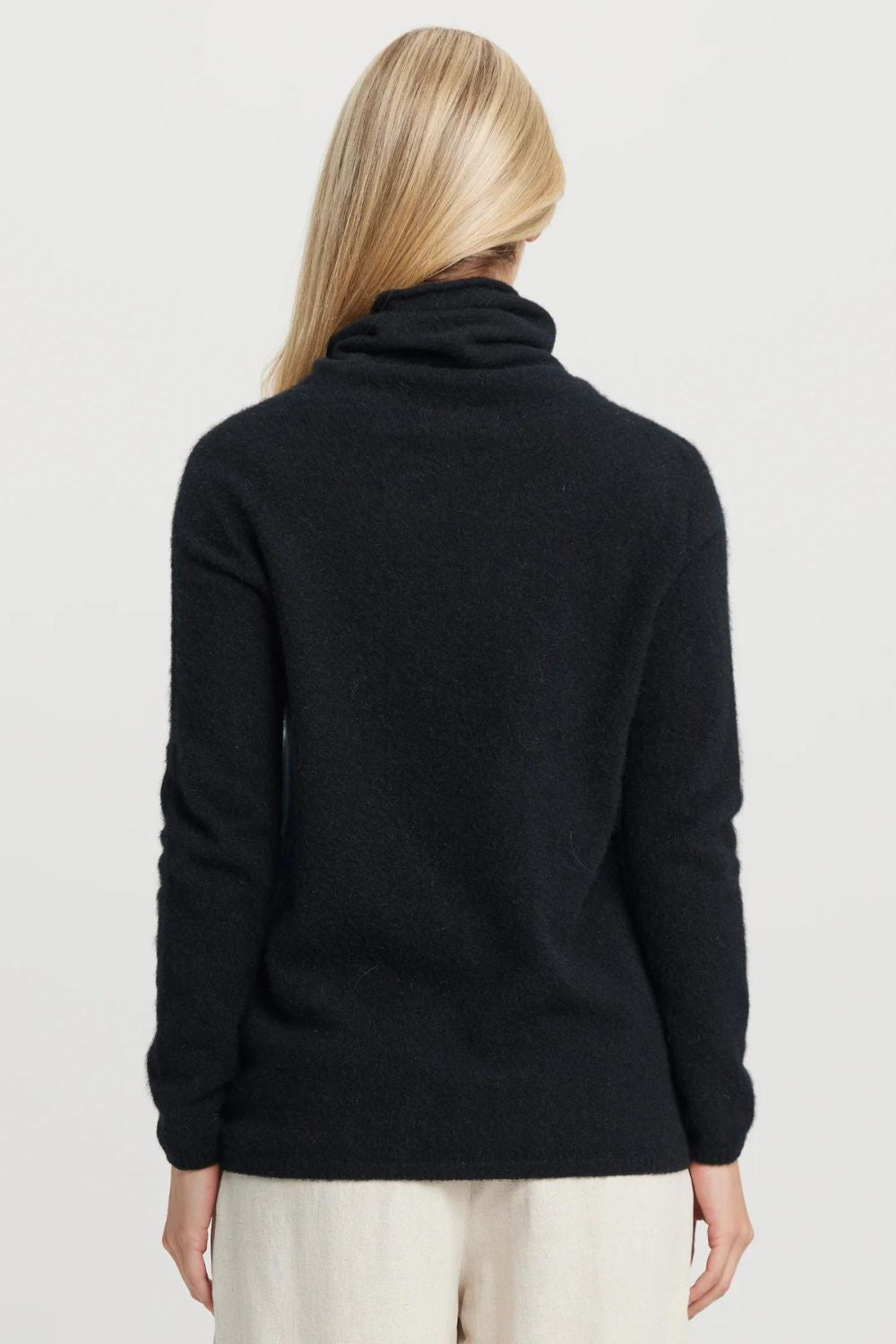 Float Sweater - Noir