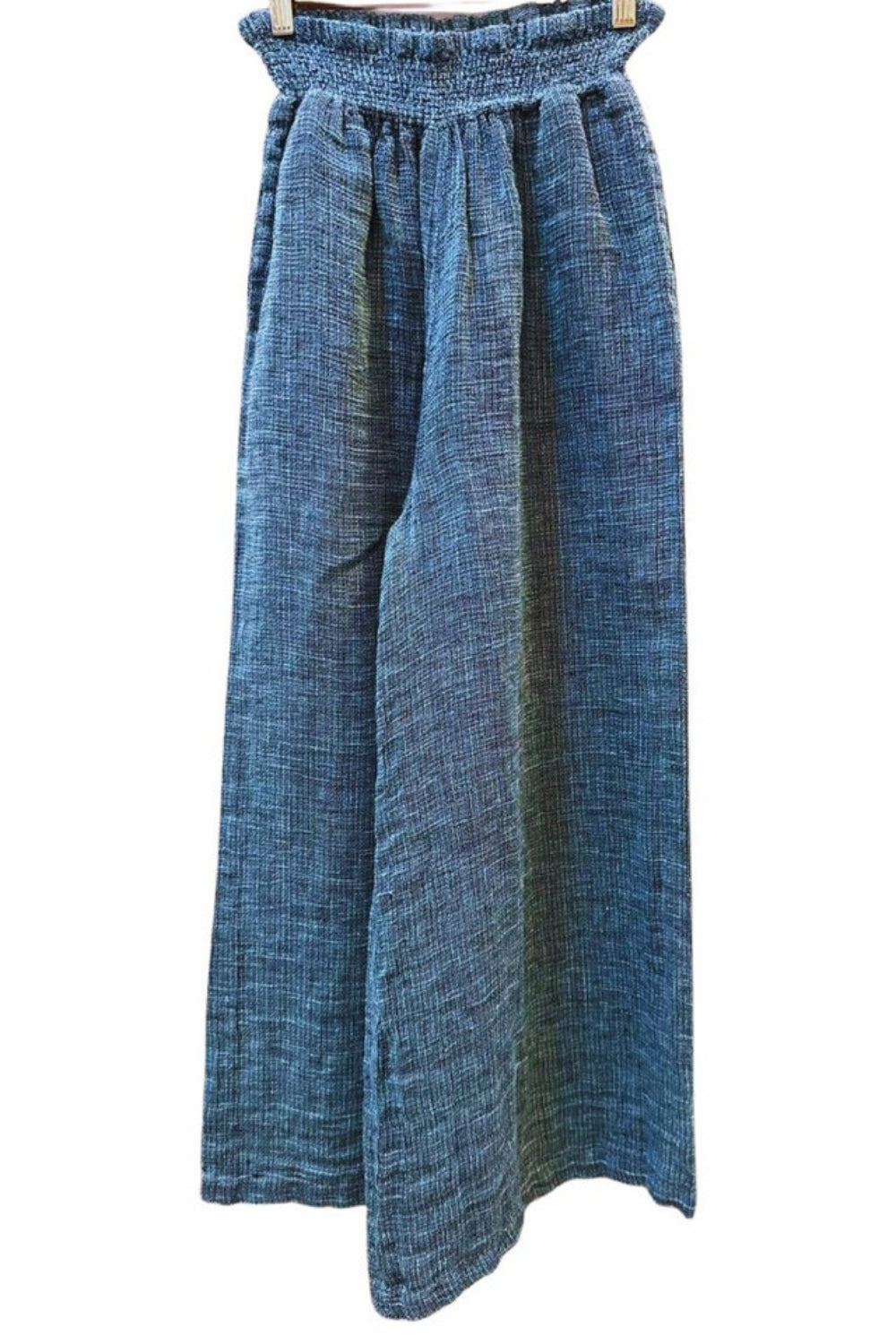 Mia Pants - Gemstone Blue