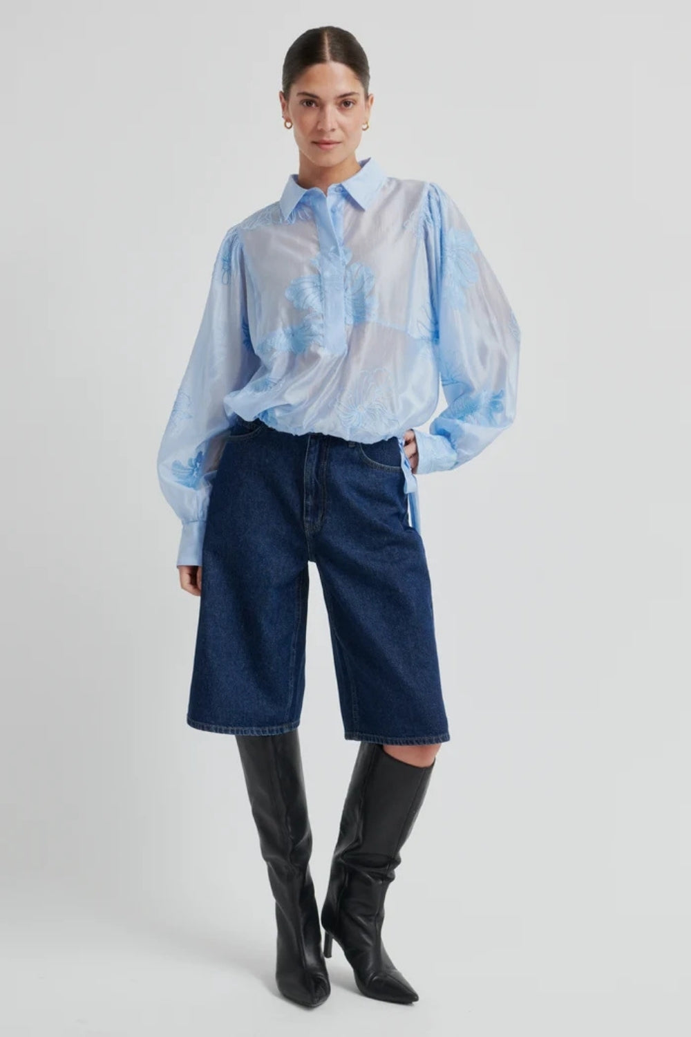 Vira Blouse - Windsurfer