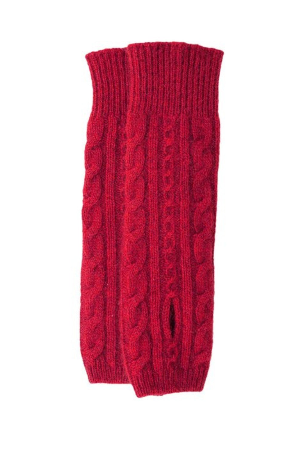 Cable Knit Handwarmers - Multiple Colours