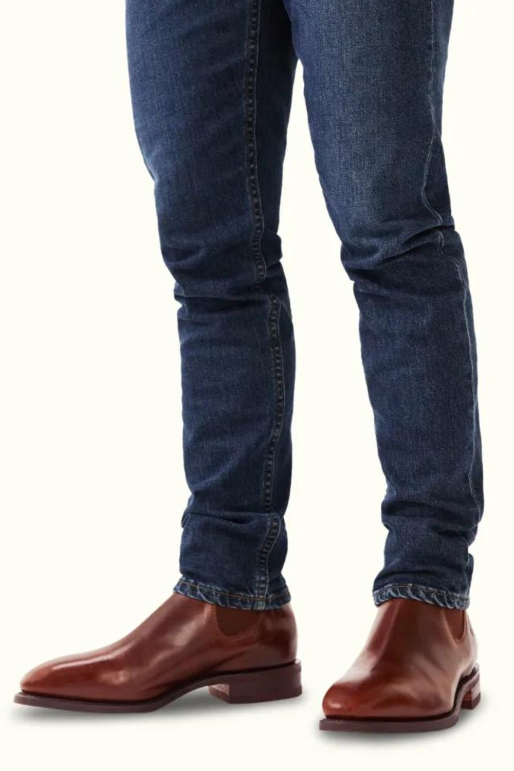 Comfort Craftsman Boot - Mid Brown