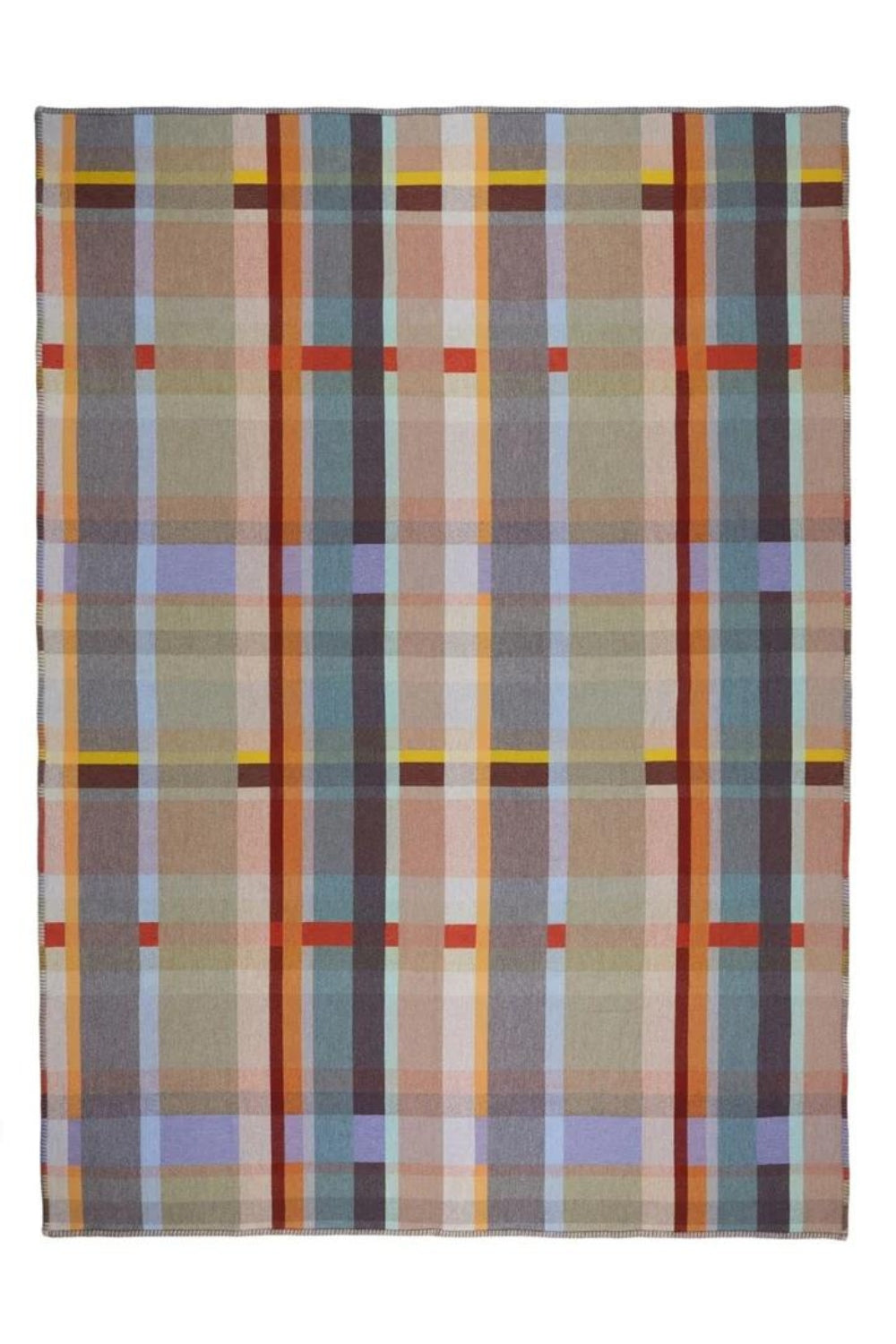 Cecil Throw - 100% Lambswool