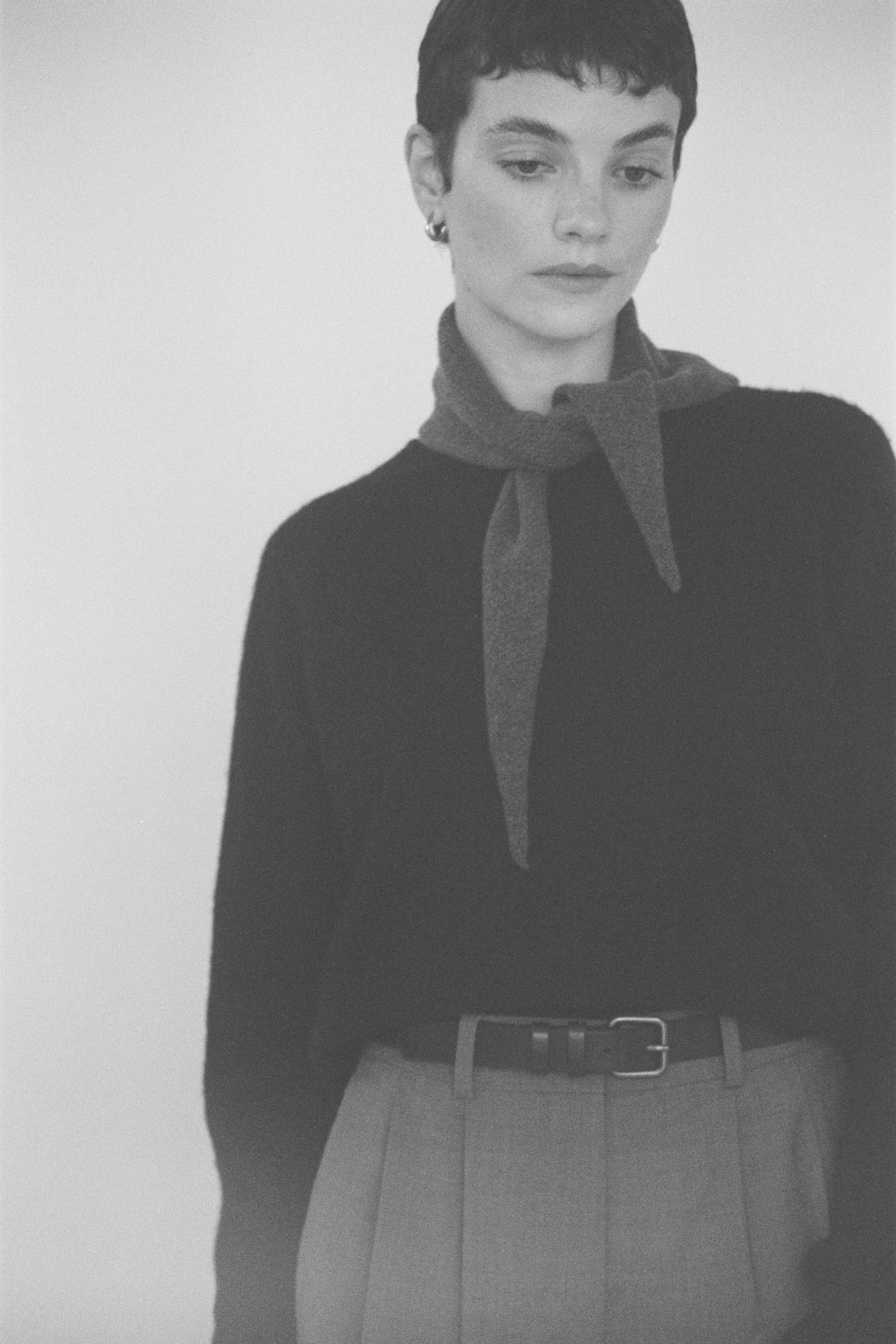 The Daisy Scarf - Multiple Colours