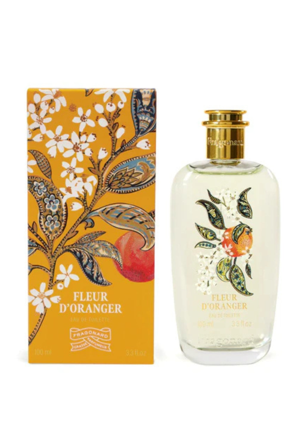 Fleur d'Oranger - Eau de Toilette - 100ml