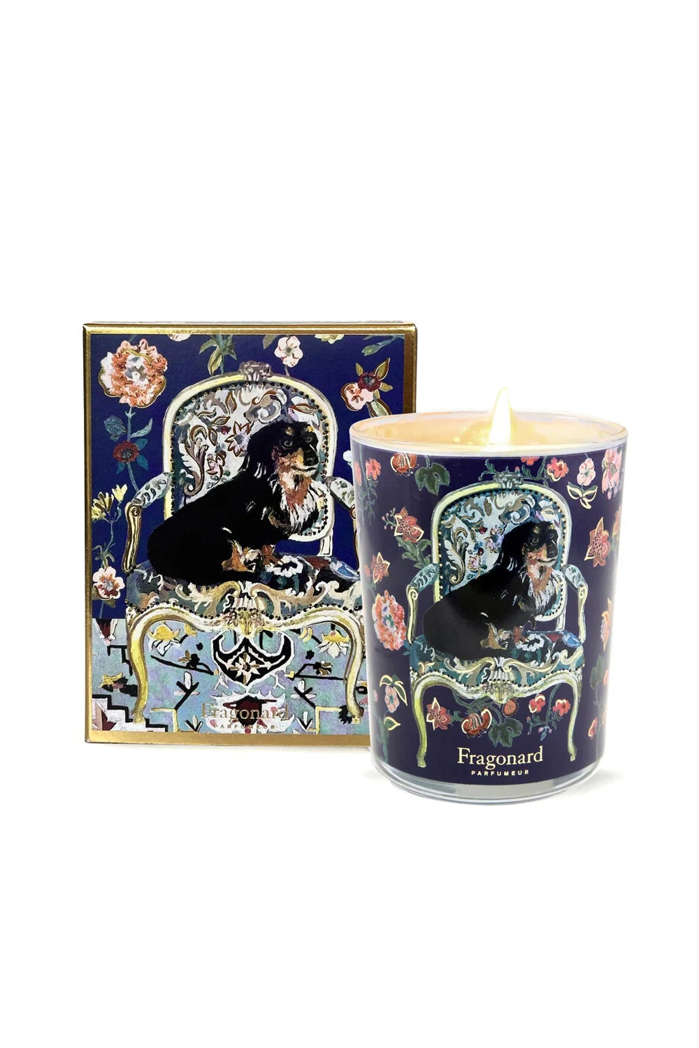Porte Bonheur Candle - 200g