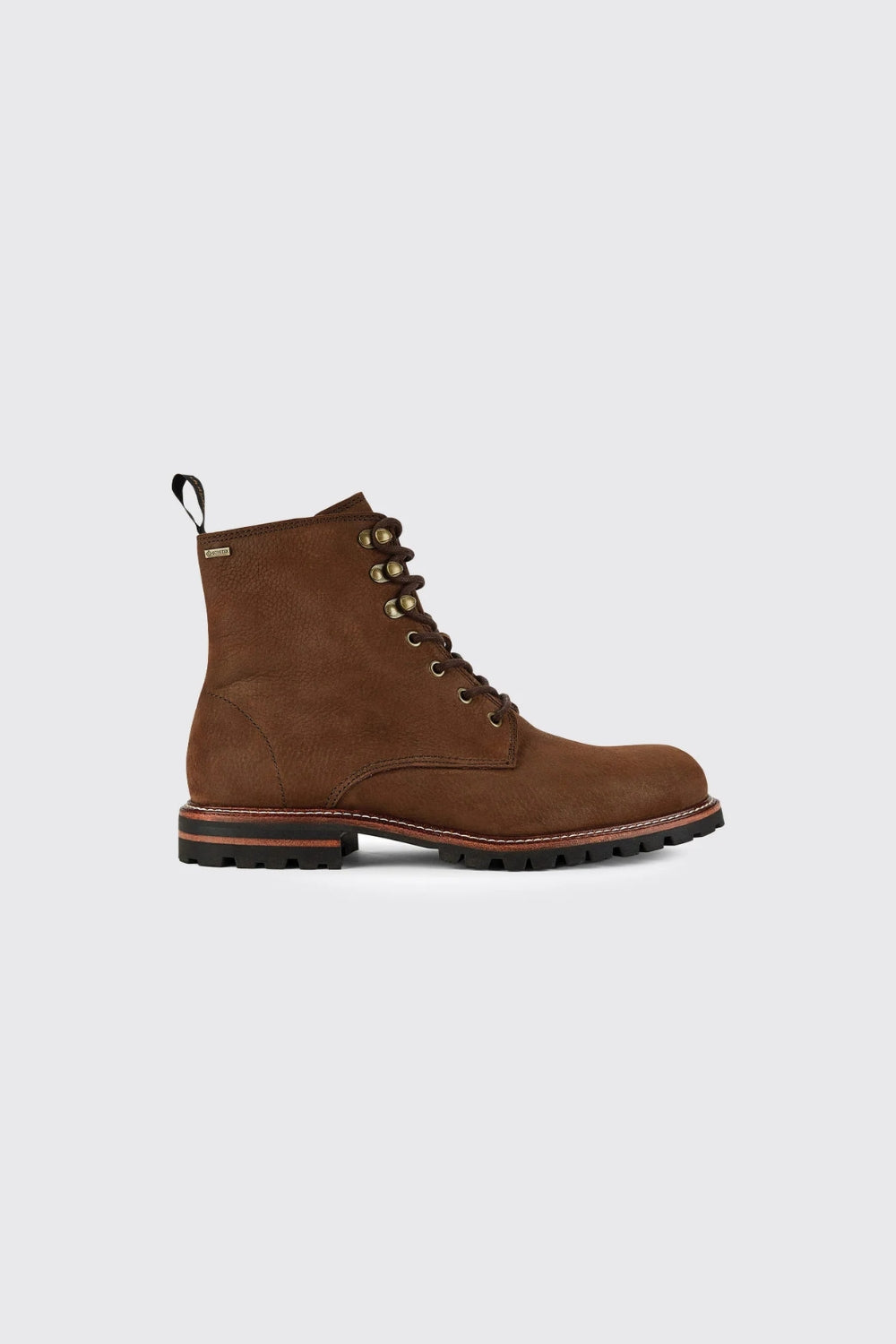 Laois Ankle Boot - Walnut