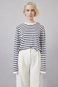 Gabriel Stripe - Navy