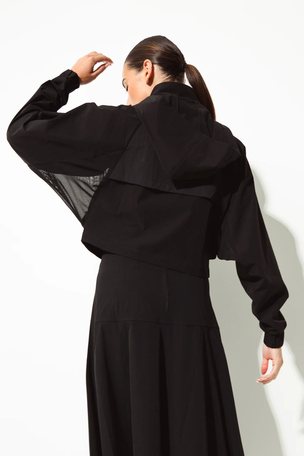 Algarve Jacket - Black
